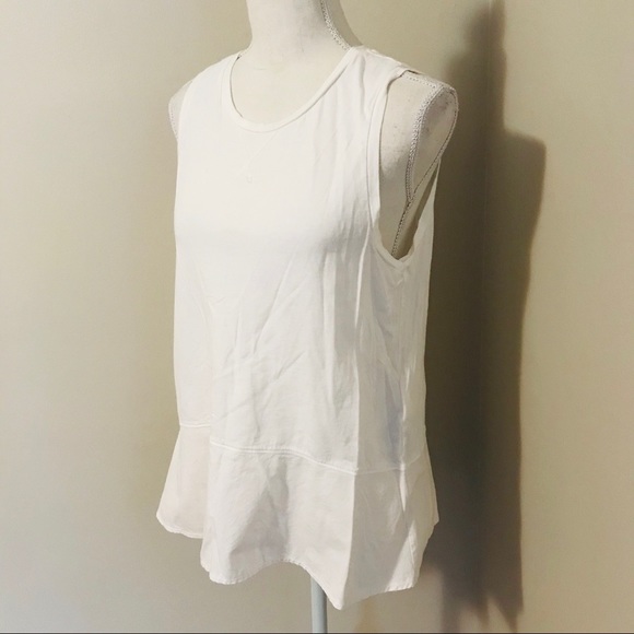 GAP Peplum Tank - Picture 4 of 7
